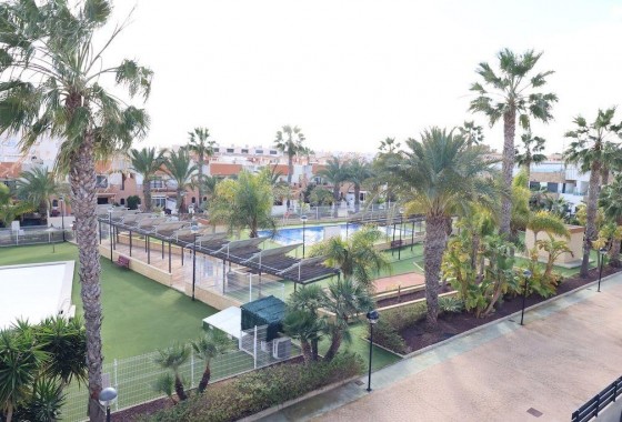 Resale - Townhouse - Orihuela Costa - Los Dolses