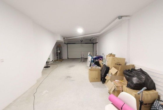 Resale - Townhouse - Orihuela Costa - Los Dolses