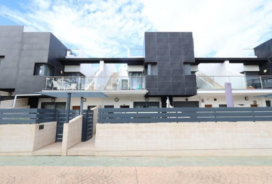 Resale - Townhouse - Orihuela Costa - Los Dolses