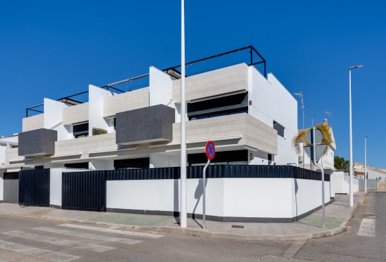 Segunda Mano - Bungalow - Pilar de la Horadada - Costa Blanca Sur