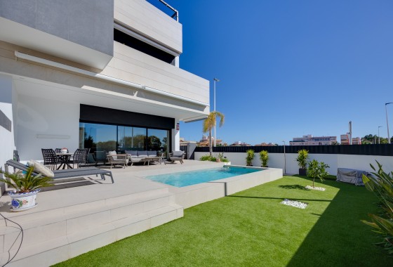 Segunda Mano - Bungalow - Pilar de la Horadada - Costa Blanca Sur