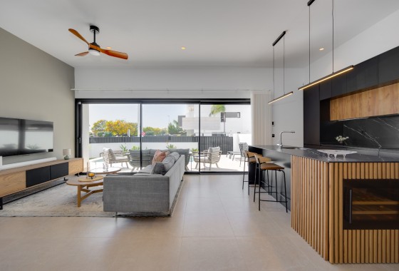 Segunda Mano - Bungalow - Pilar de la Horadada - Costa Blanca Sur