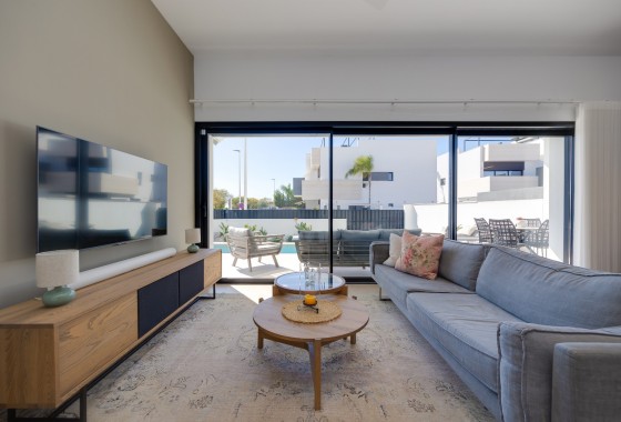 Segunda Mano - Bungalow - Pilar de la Horadada - Costa Blanca Sur