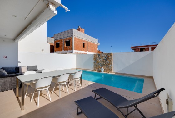 Revente - Villa - San Javier - Santiago de la Ribera