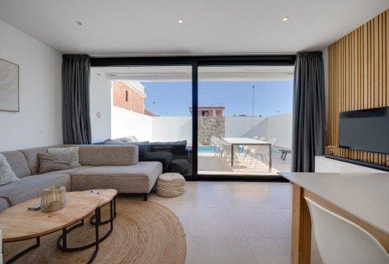 Revente - Villa - San Javier - Santiago de la Ribera