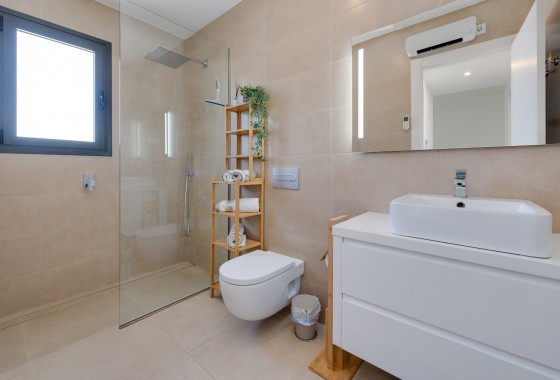 Revente - Villa - San Javier - Santiago de la Ribera