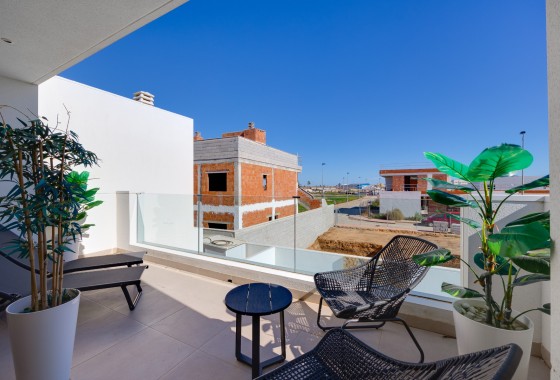 Revente - Villa - San Javier - Santiago de la Ribera