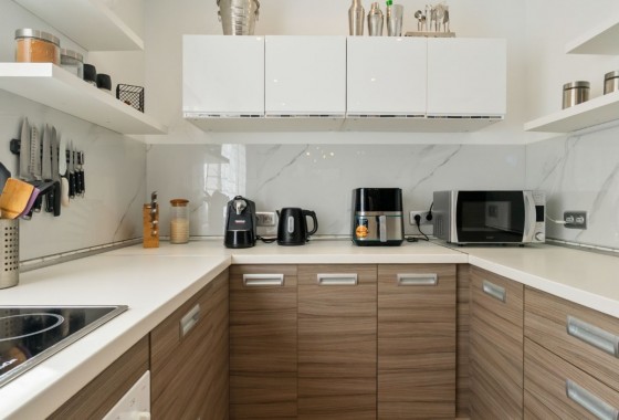 Resale - Townhouse - Orihuela Costa - Villamartín