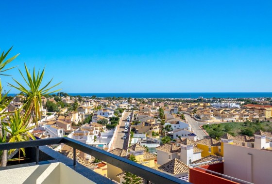 Resale - Townhouse - Orihuela Costa - Villamartín