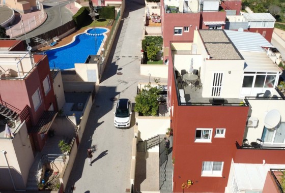 Resale - Townhouse - Orihuela Costa - Villamartín