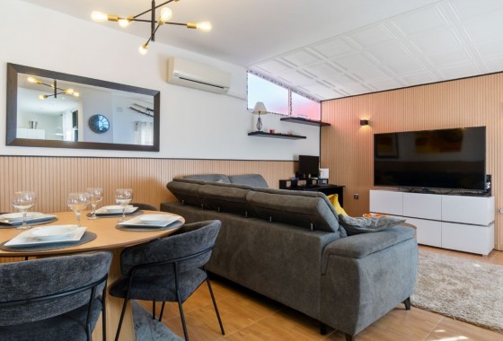 Resale - Townhouse - Orihuela Costa - Villamartín