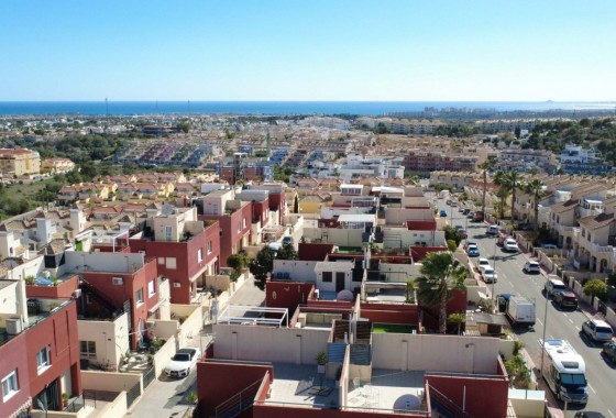 Resale - Townhouse - Orihuela Costa - Villamartín
