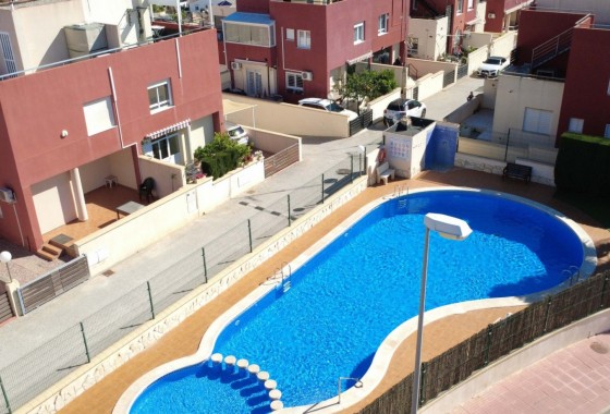 Resale - Townhouse - Orihuela Costa - Villamartín