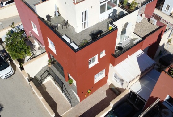 Resale - Townhouse - Orihuela Costa - Villamartín