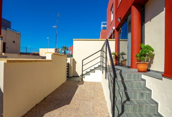 Resale - Townhouse - Orihuela Costa - Villamartín
