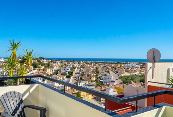 Resale - Townhouse - Orihuela Costa - Villamartín