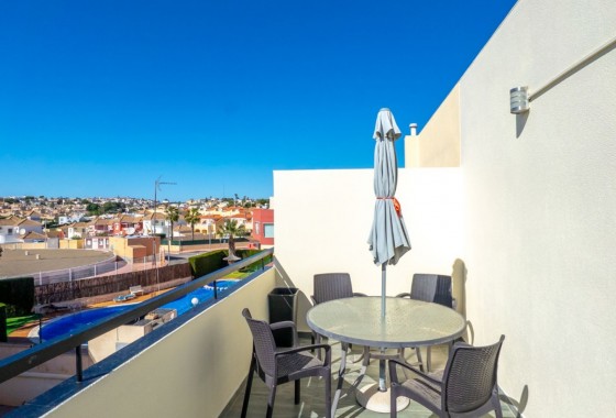 Resale - Townhouse - Orihuela Costa - Villamartín