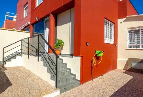 Resale - Townhouse - Orihuela Costa - Villamartín