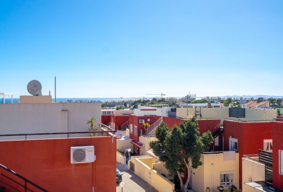 Resale - Townhouse - Orihuela Costa - Villamartín