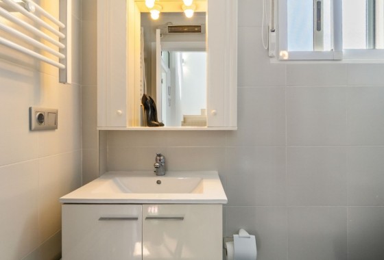 Resale - Townhouse - Orihuela Costa - Villamartín