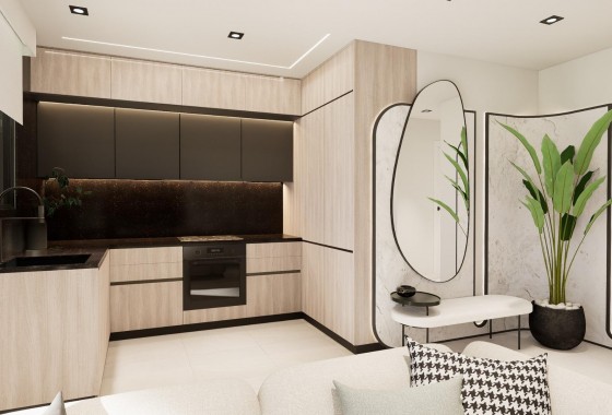 Obra nueva - Bungalow - Pilar de la Horadada - pueblo