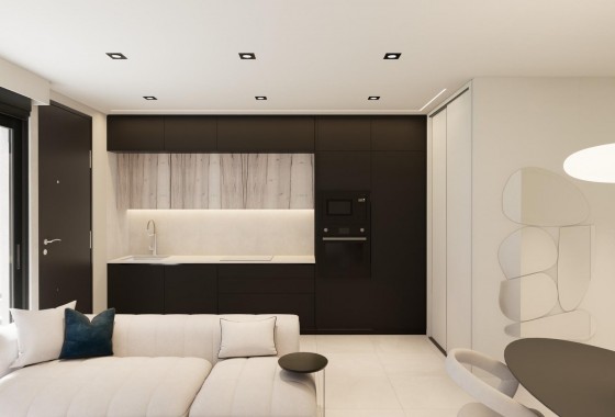 Obra nueva - Bungalow - Pilar de la Horadada - pueblo