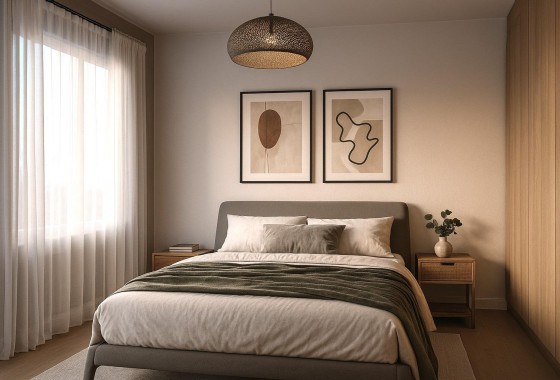 Obra nueva - Apartamento - Benejúzar - pueblo