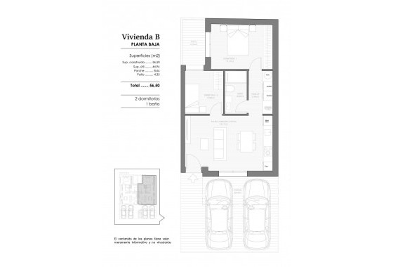 Obra nueva - Apartamento - Benejúzar - pueblo