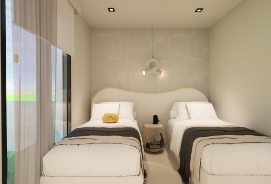 Obra nueva - Bungalow - Pilar de la Horadada - pueblo