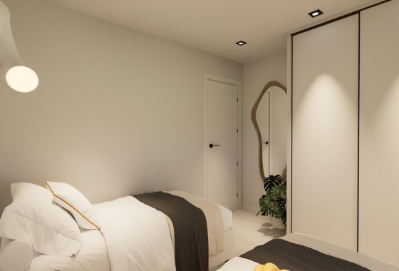 Obra nueva - Bungalow - Pilar de la Horadada - pueblo