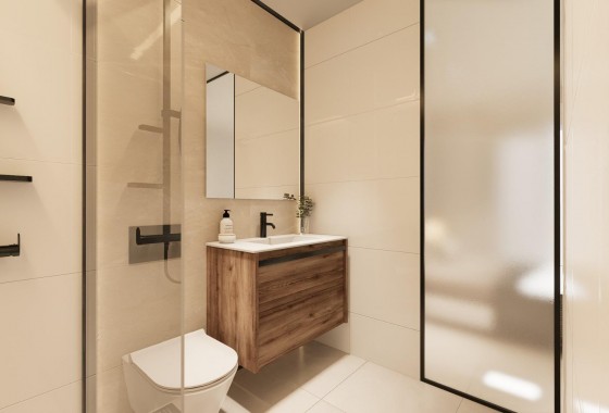 Obra nueva - Bungalow - Pilar de la Horadada - pueblo