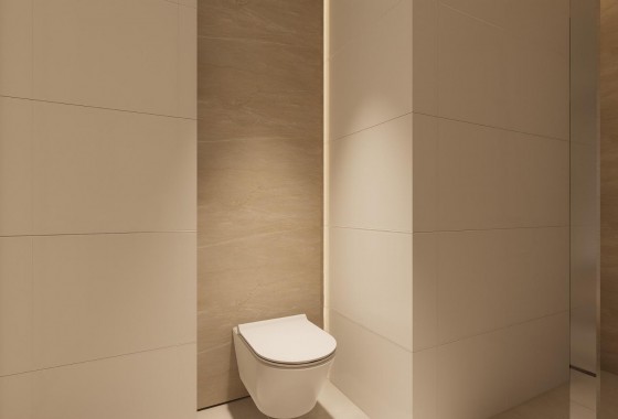 Obra nueva - Bungalow - Pilar de la Horadada - pueblo