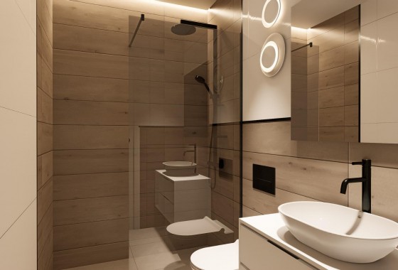 Obra nueva - Bungalow - Pilar de la Horadada - pueblo