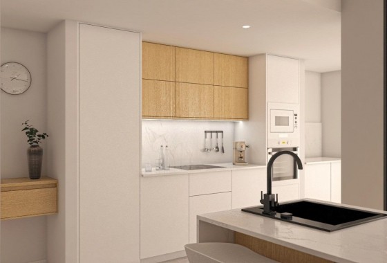 Obra nueva - Apartamento - San Pedro del Pinatar - CENTRO