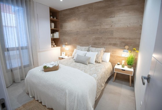Obra nueva - Apartamento - San Pedro del Pinatar - CENTRO