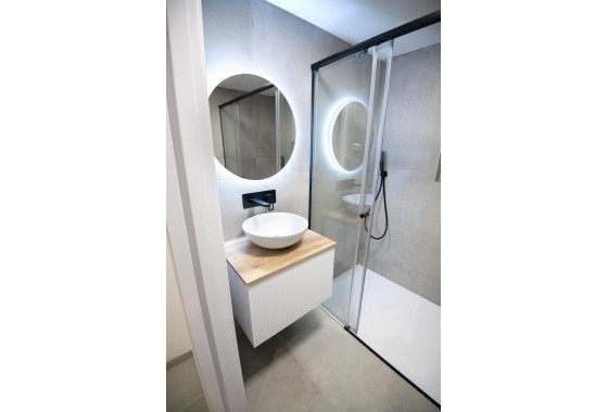 Obra nueva - Apartamento - San Pedro del Pinatar - CENTRO