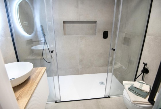 Obra nueva - Apartamento - San Pedro del Pinatar - CENTRO