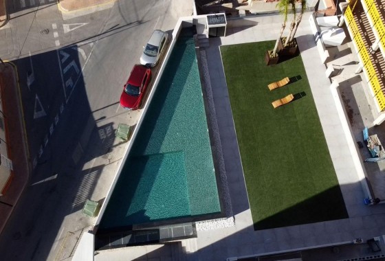 Obra nueva - Apartamento - San Pedro del Pinatar - CENTRO