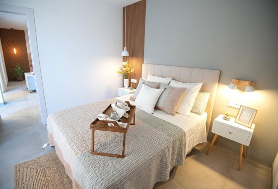 Obra nueva - Apartamento - San Pedro del Pinatar - CENTRO