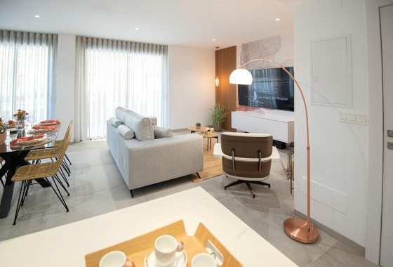 Obra nueva - Apartamento - San Pedro del Pinatar - CENTRO