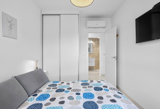 Revente - Appartement - San Miguel de Salinas - San Miguel