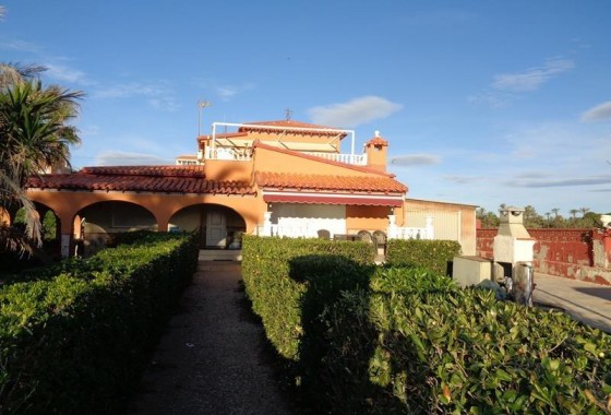 Segunda Mano - Chalet - Torrevieja - Punta prima