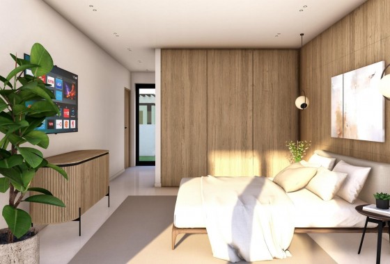 Obra nueva - Chalet - Finestrat - Golf Bahia