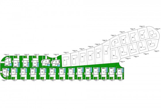 Obra nueva - Chalet - Finestrat - Golf Bahia