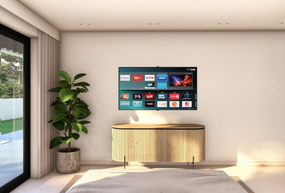 Obra nueva - Chalet - Finestrat - Golf Bahia