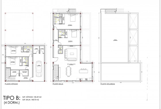 Obra nueva - Chalet - Finestrat - Golf Bahia