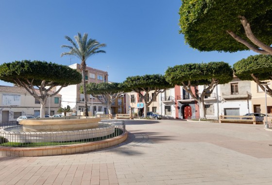 Obra nueva - Apartamento - San Fulgencio - Pueblo