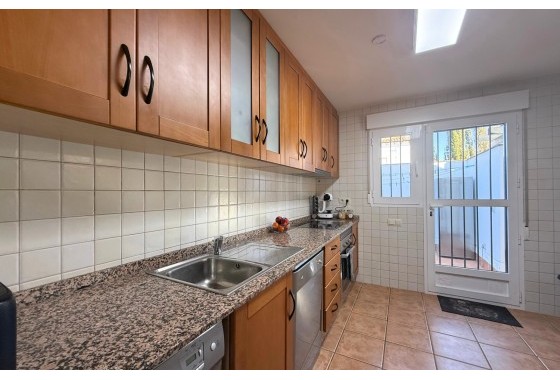 Resale - Detached Villa - Alhama