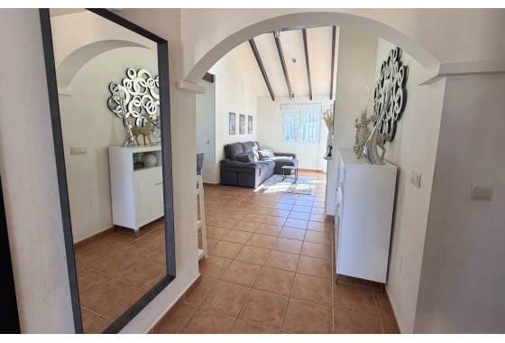 Resale - Detached Villa - Alhama