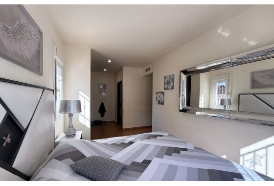 Resale - Detached Villa - Alhama